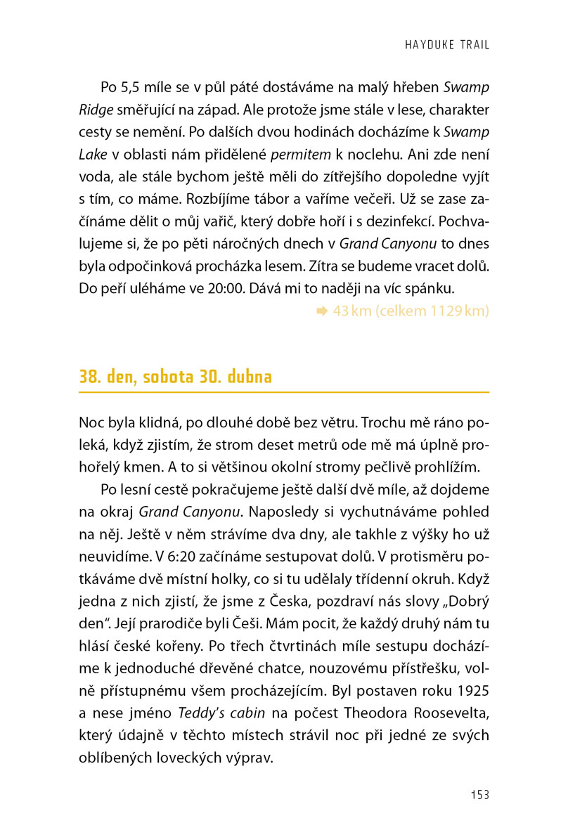 Jakubův cestovní deník 4.