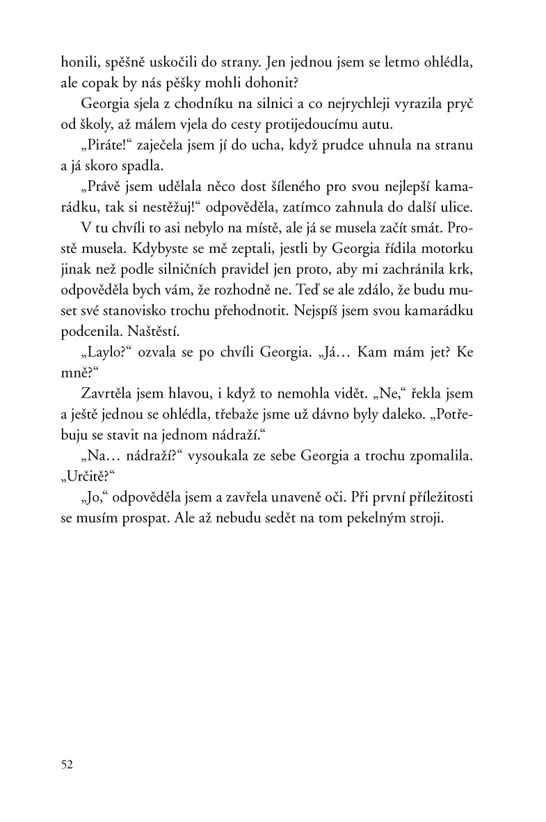 Projekt Alfa - V pasti