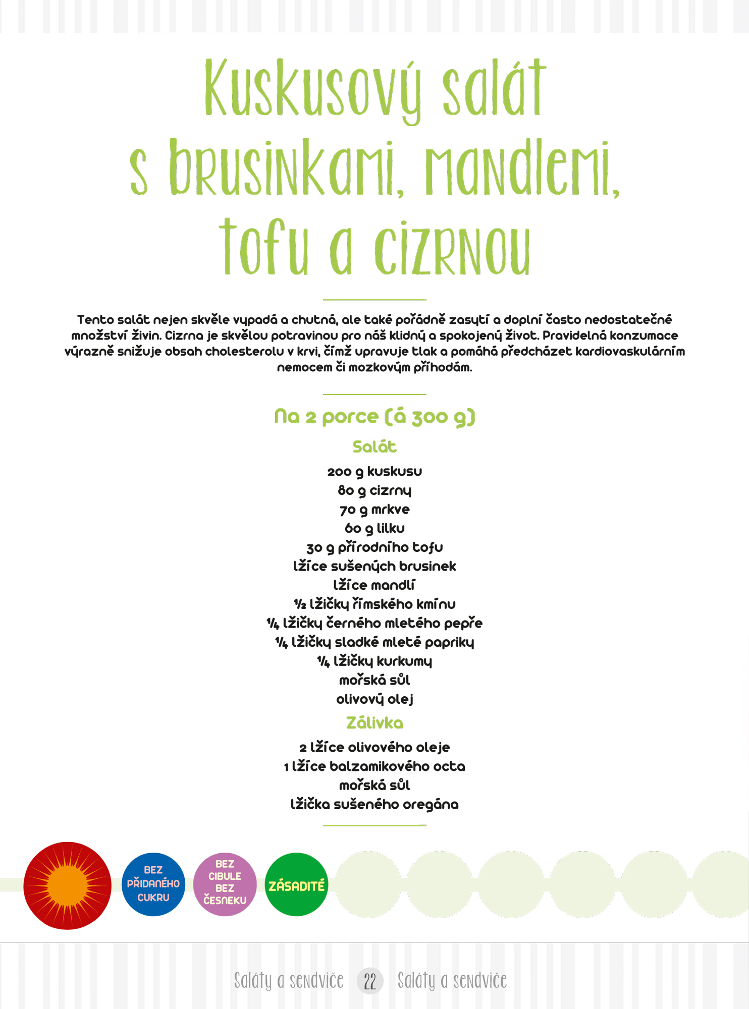 Veganská kuchařka od českého kuchaře
