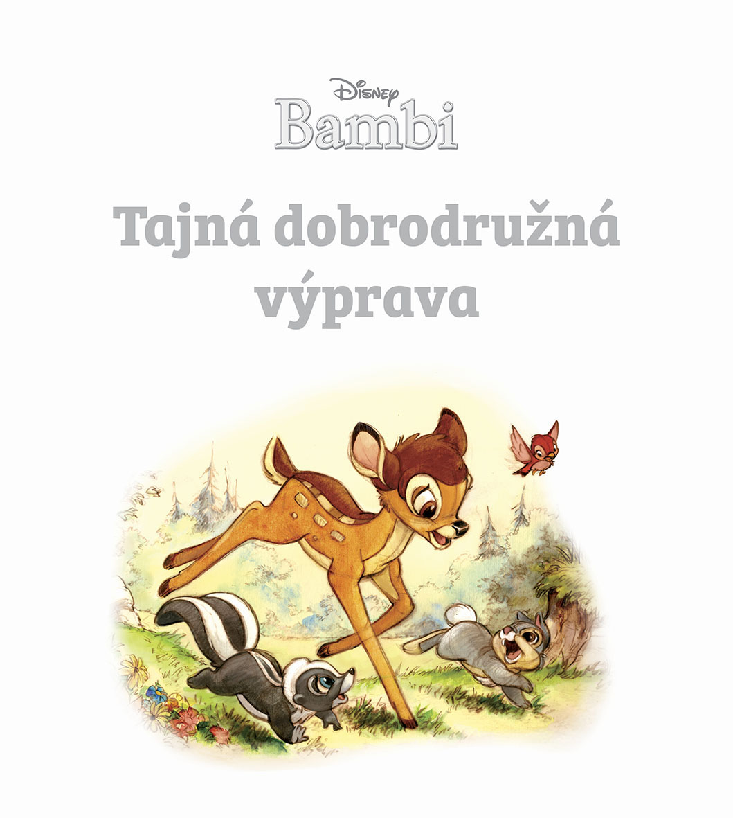 Disney - Pohádky před usnutím