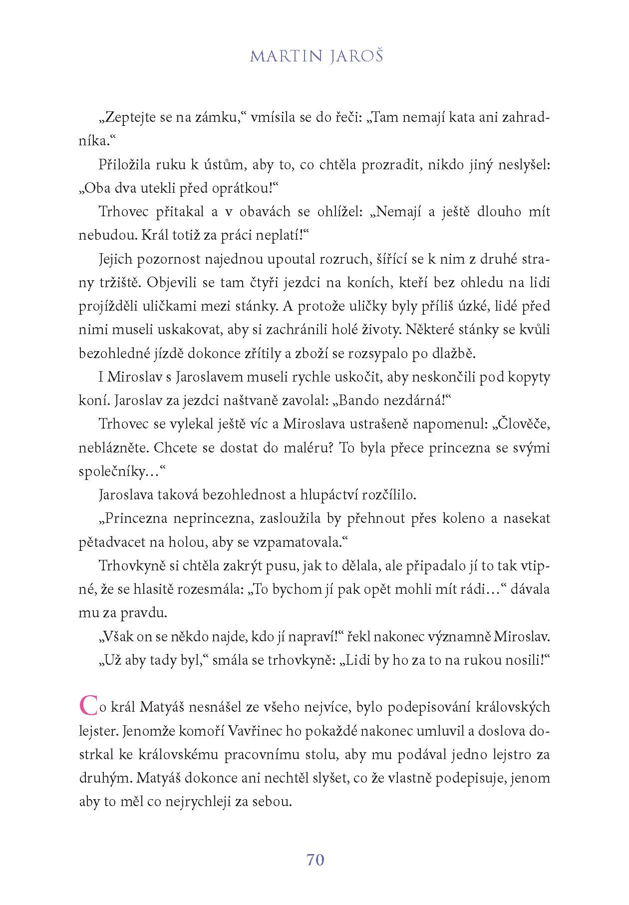 Pohádka o pyšné princezně