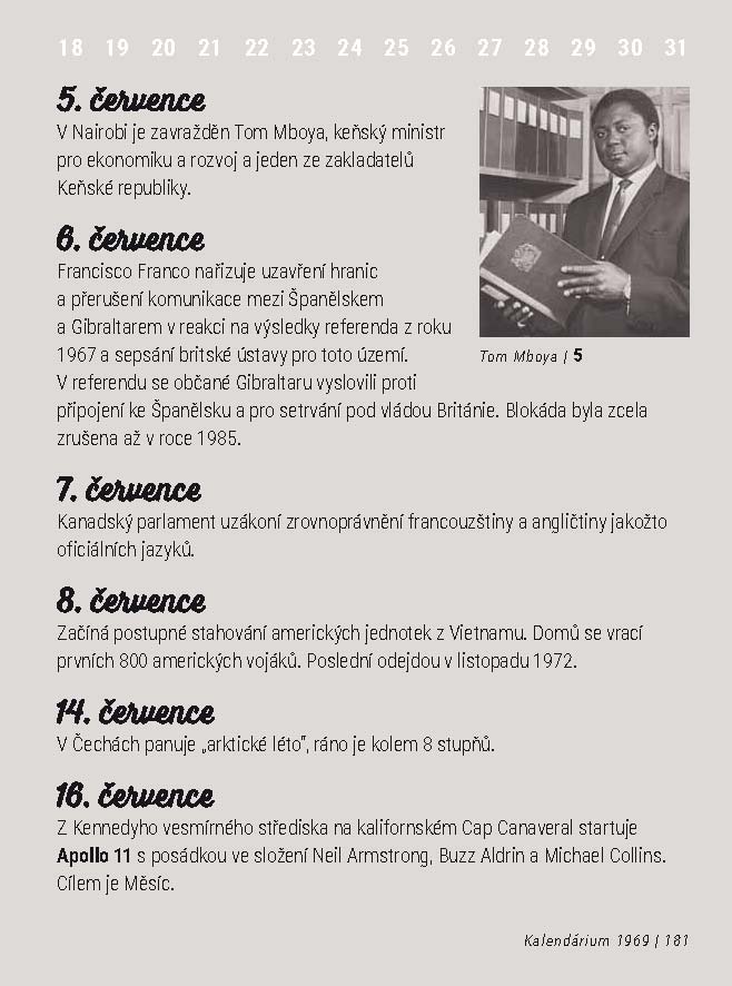 Můj rok 1969