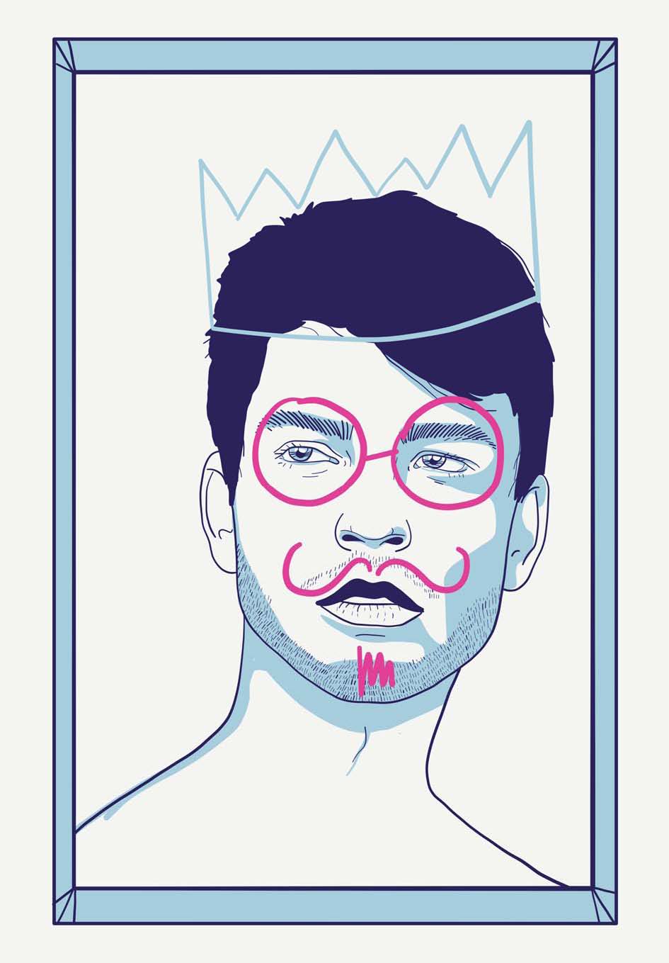 Pohádka o pyšné princezně
