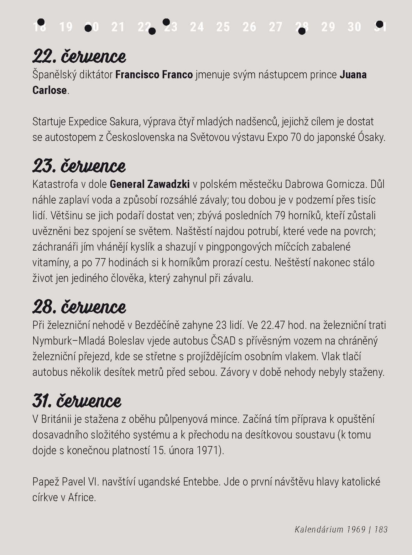 Můj rok 1969