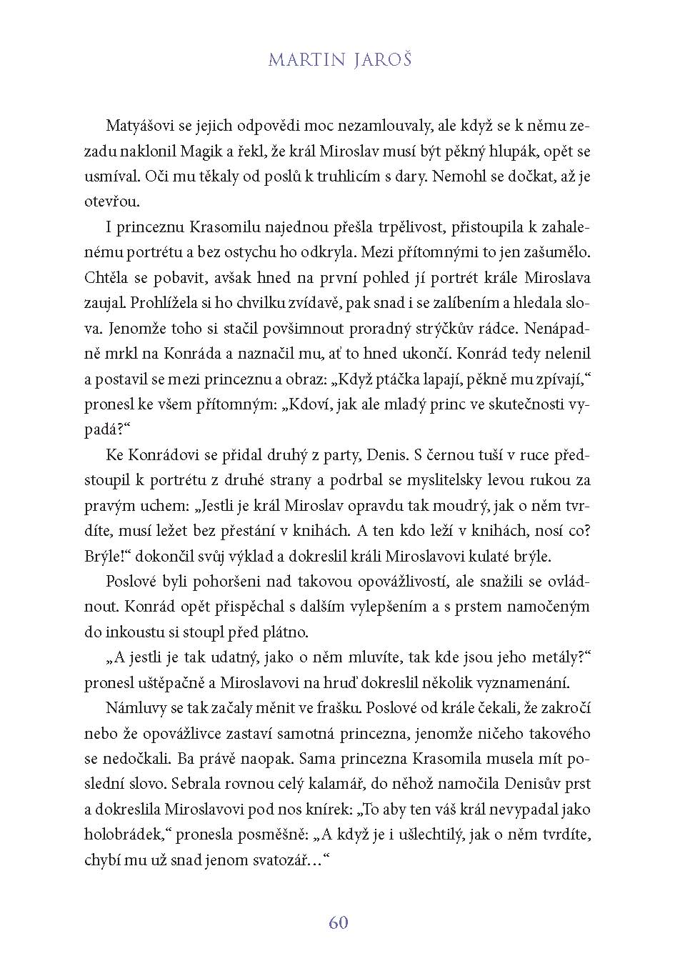 Pohádka o pyšné princezně