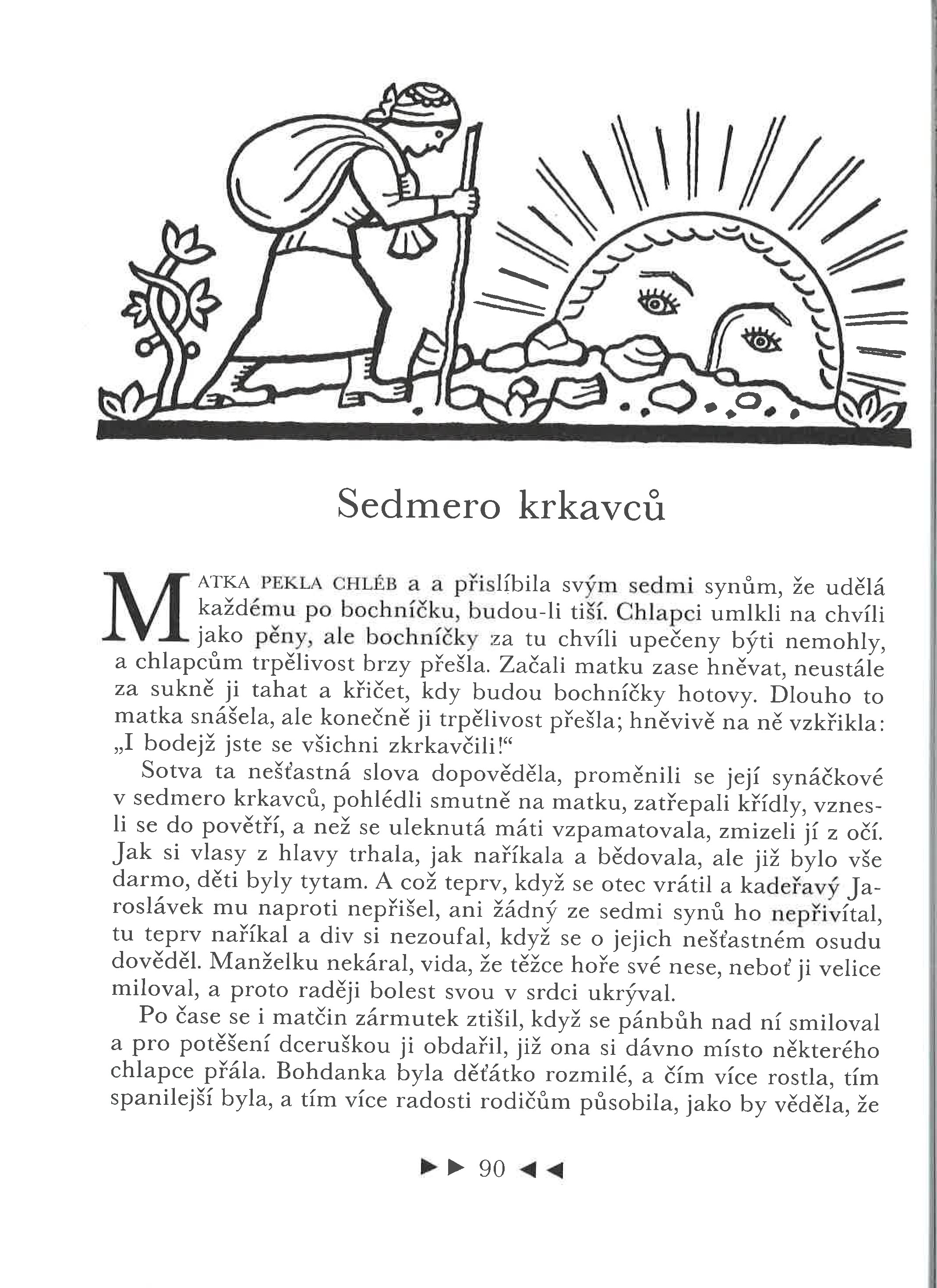 Pohádky