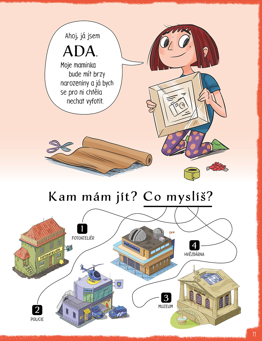 Jen tak se neztratím 