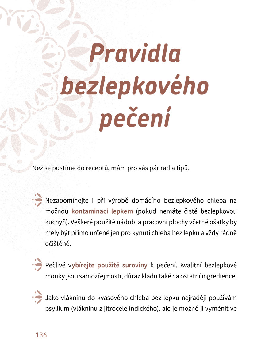 Upeč si svou lásku z kvásku
