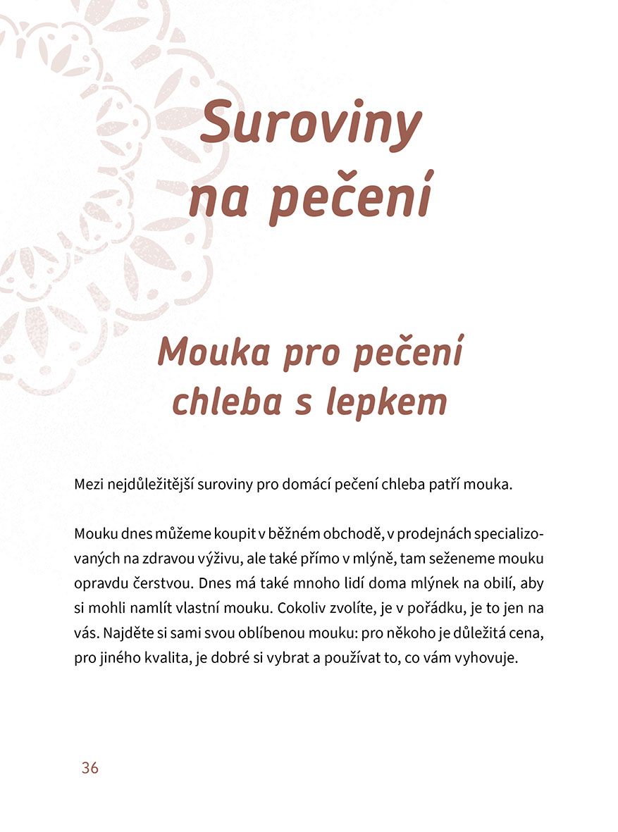 Upeč si svou lásku z kvásku