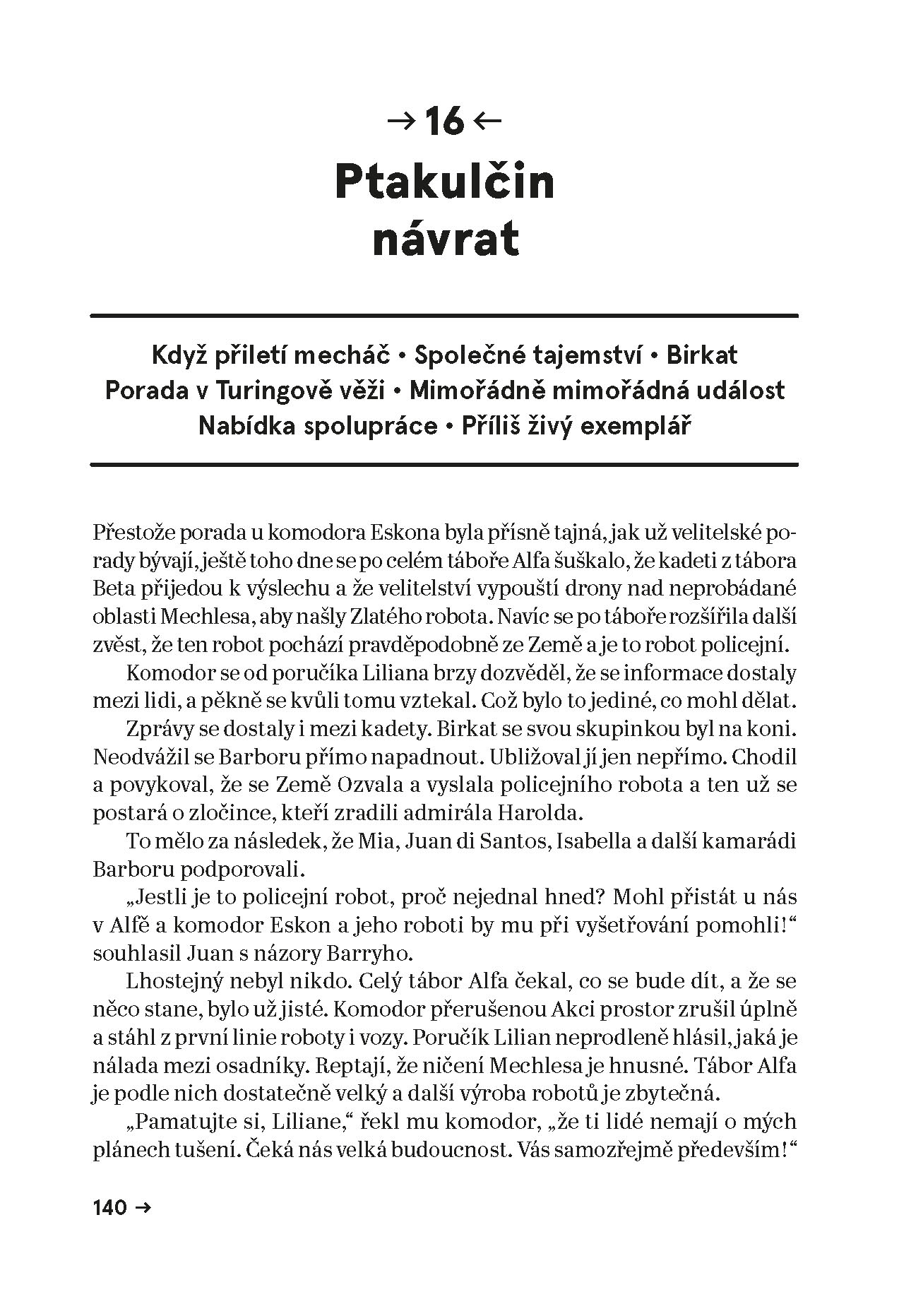 Barbora a Zlatý robot