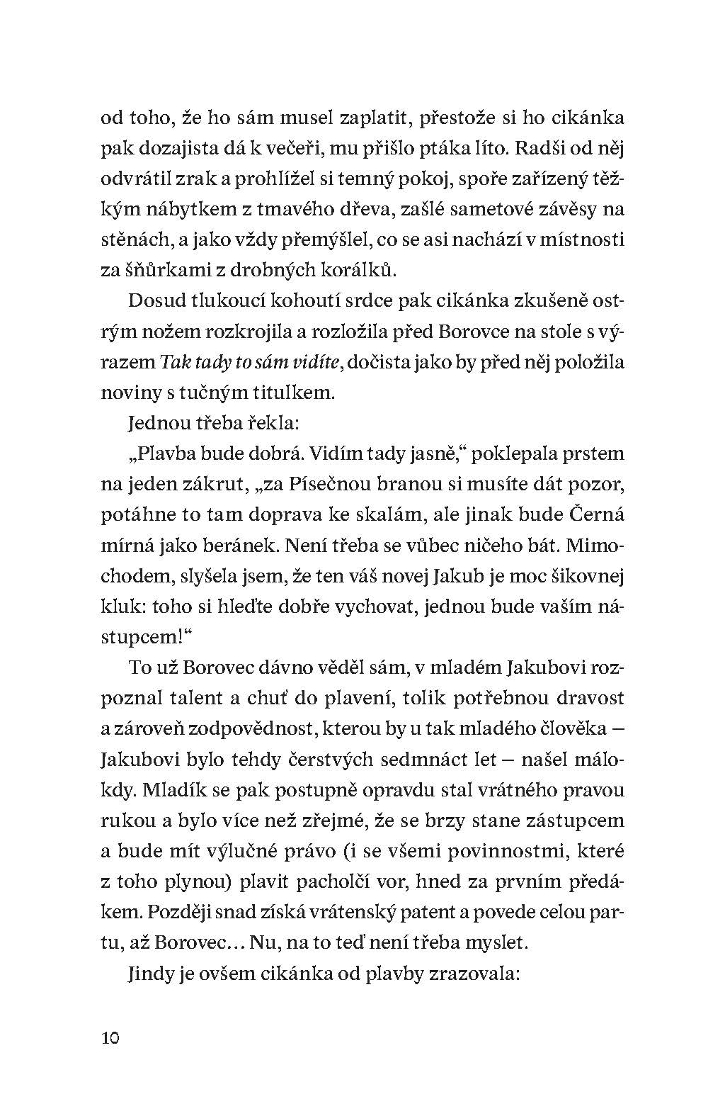 Druhá strana řeky