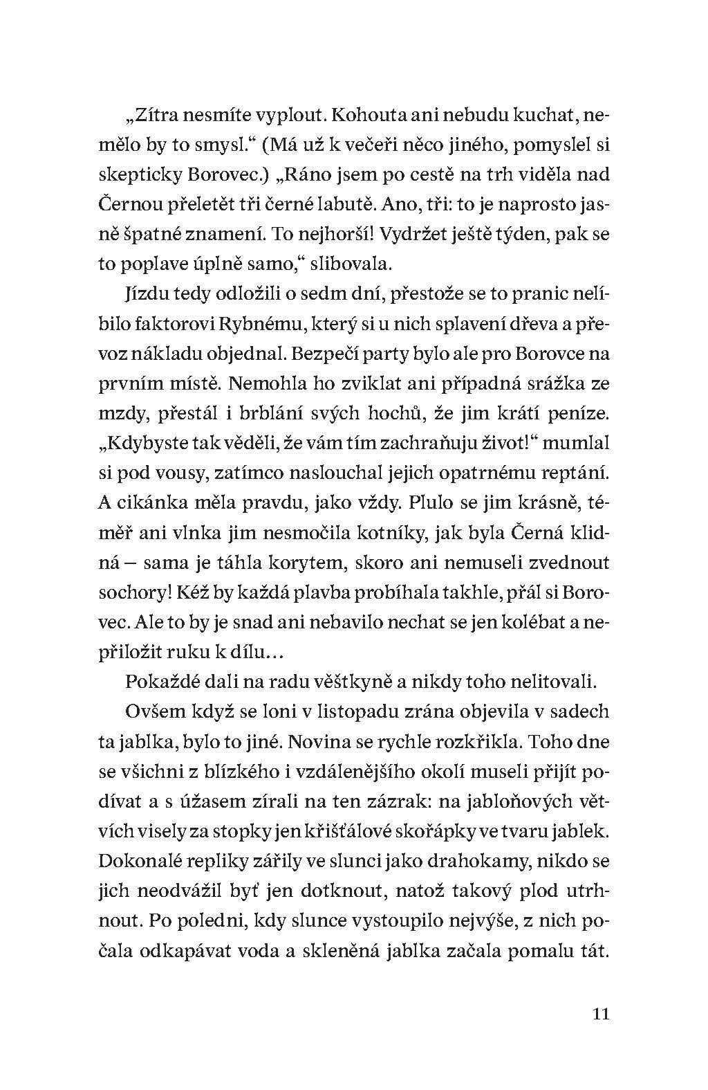 Druhá strana řeky