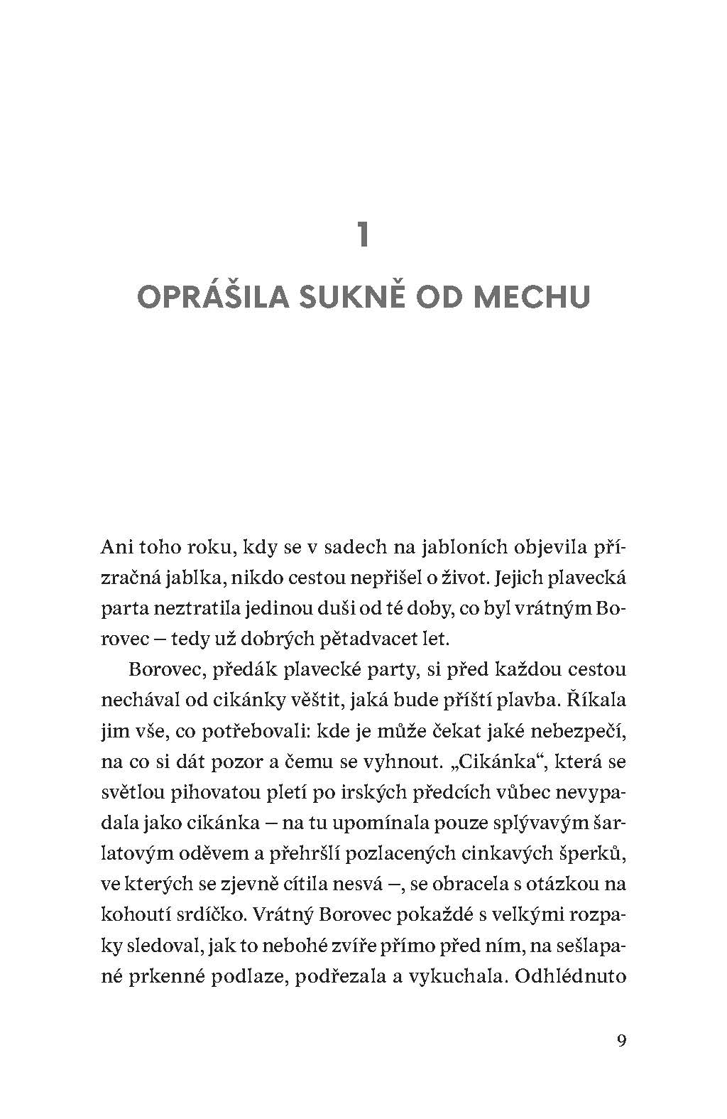 Druhá strana řeky