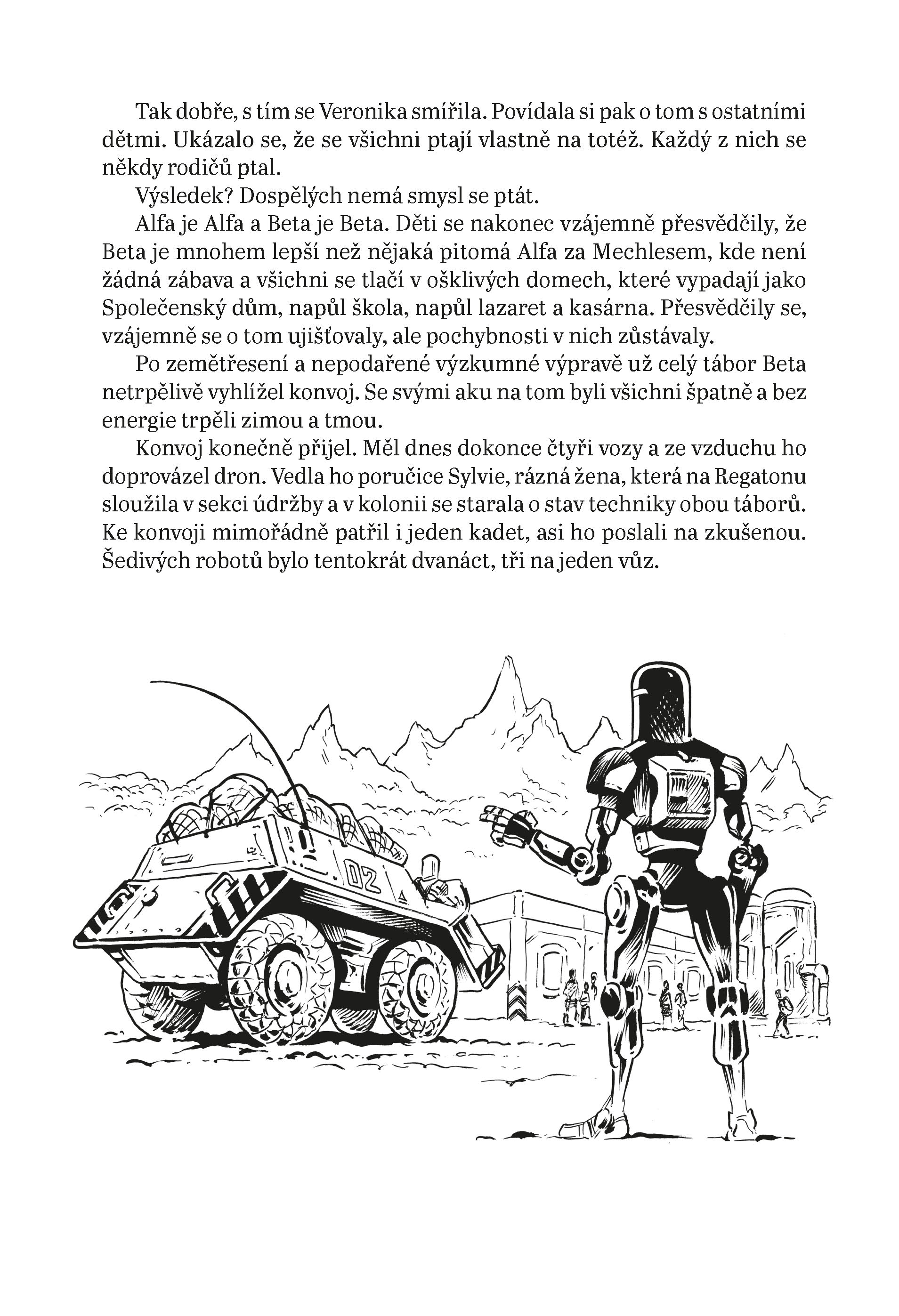 Barbora a Zlatý robot