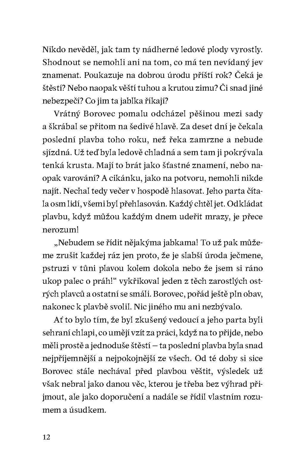 Druhá strana řeky