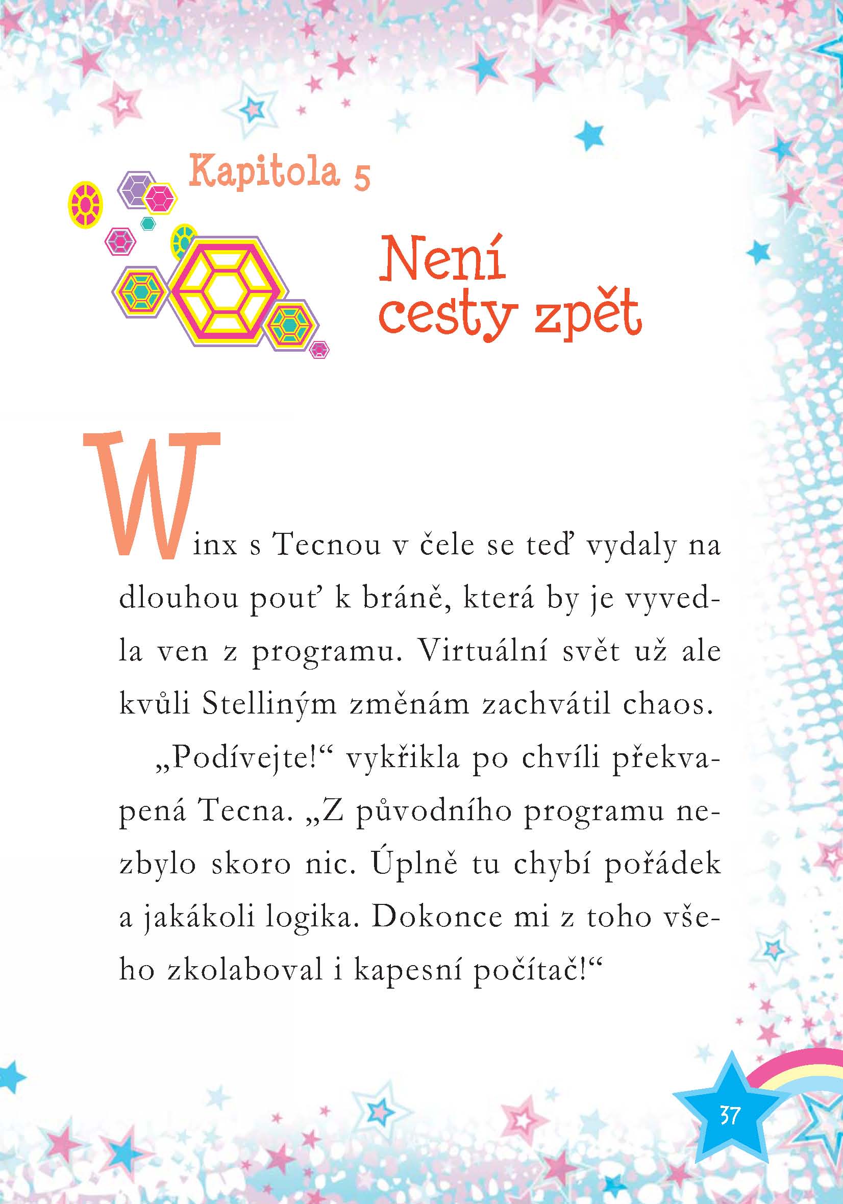 Winx Adventure Series - Za všechno můžou nákupy (4)