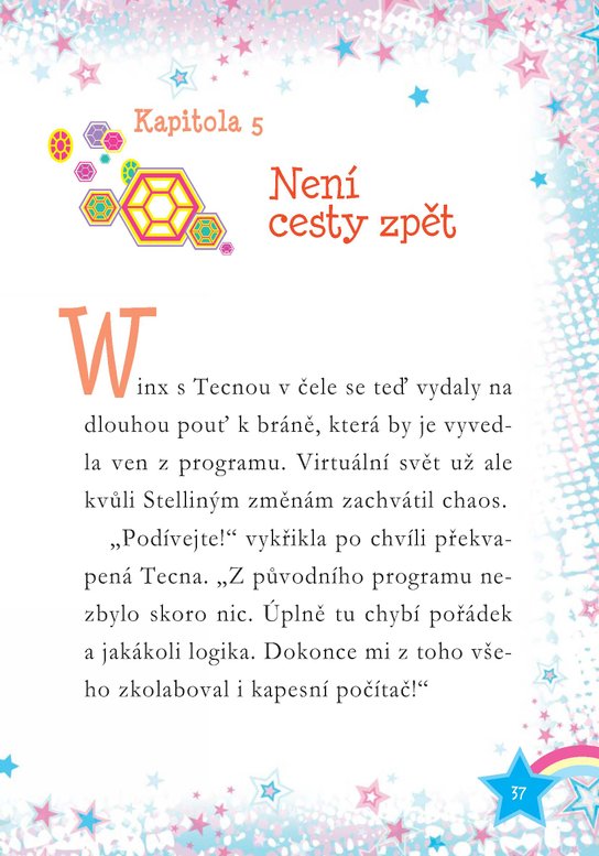 Winx Adventure Series - Za všechno můžou nákupy (4)