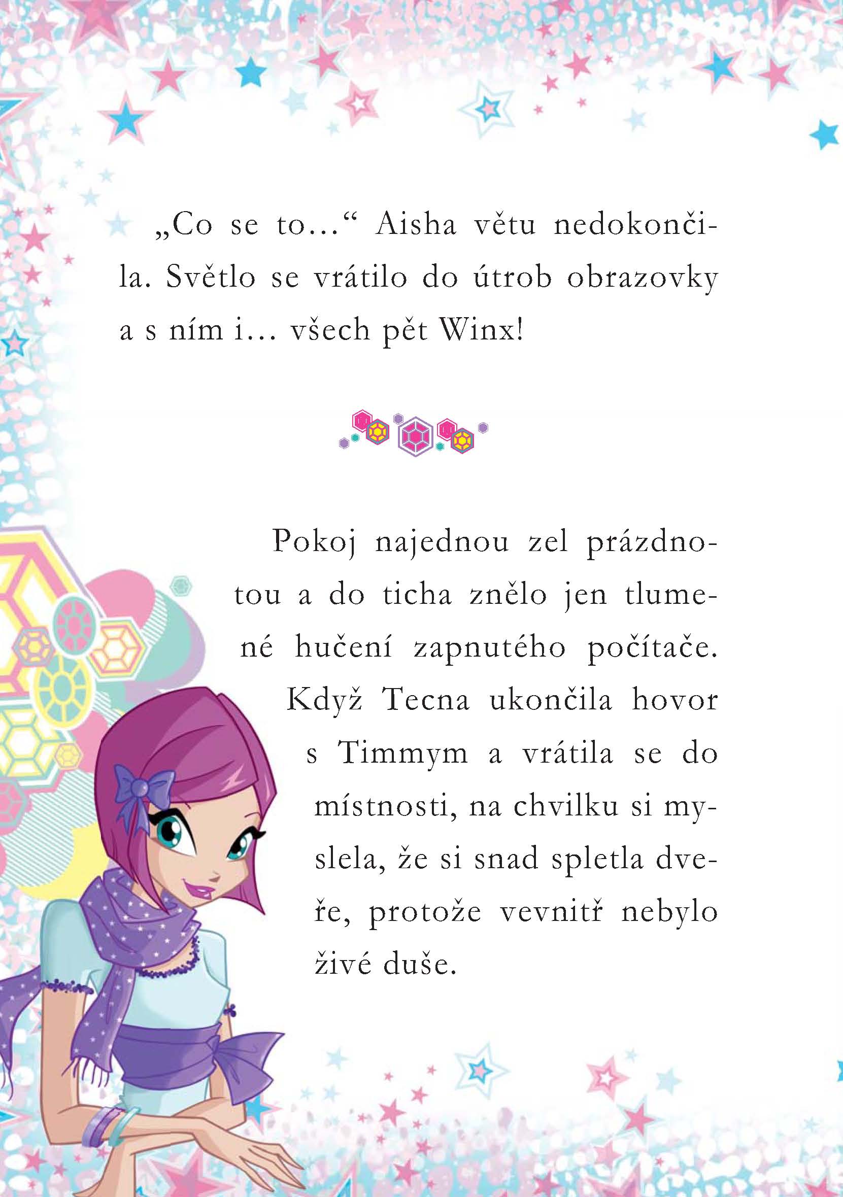 Winx Adventure Series - Za všechno můžou nákupy (4)