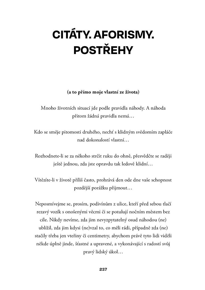 Zápisky ze sanitky