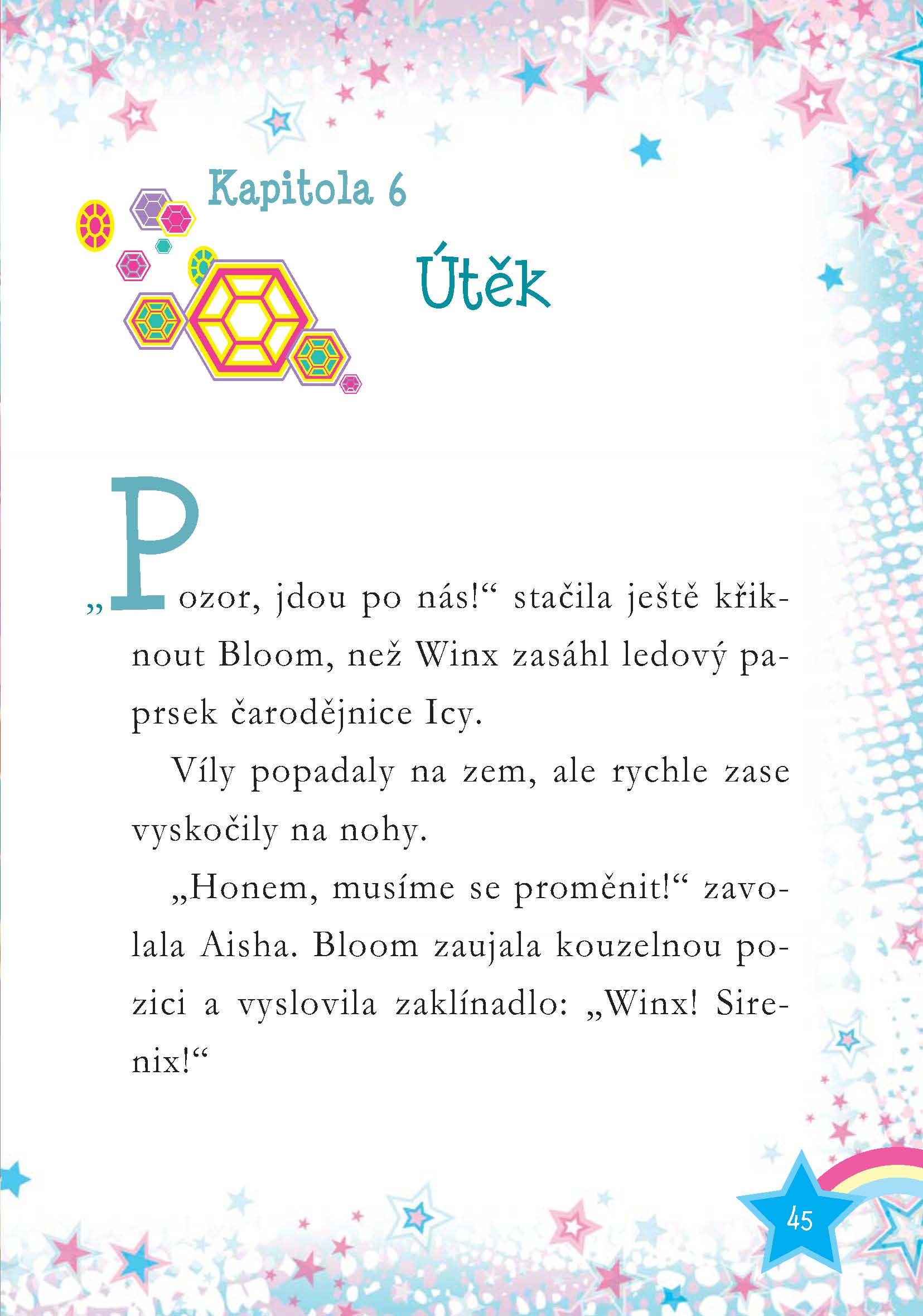 Winx Adventure Series - Za všechno můžou nákupy (4)