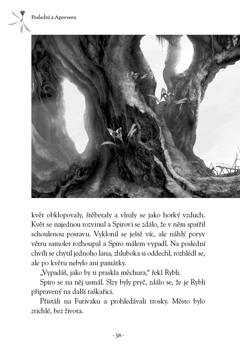 Poslední z Aporveru 