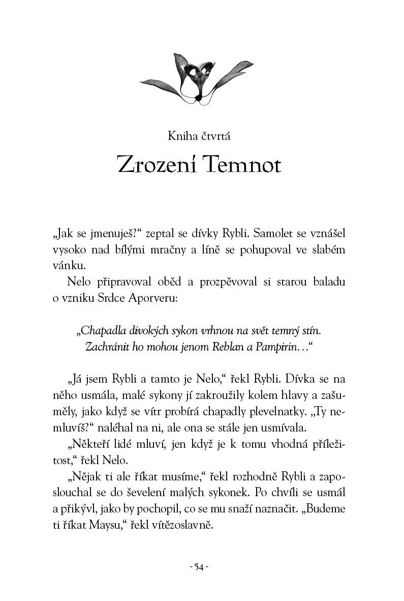 Poslední z Aporveru 