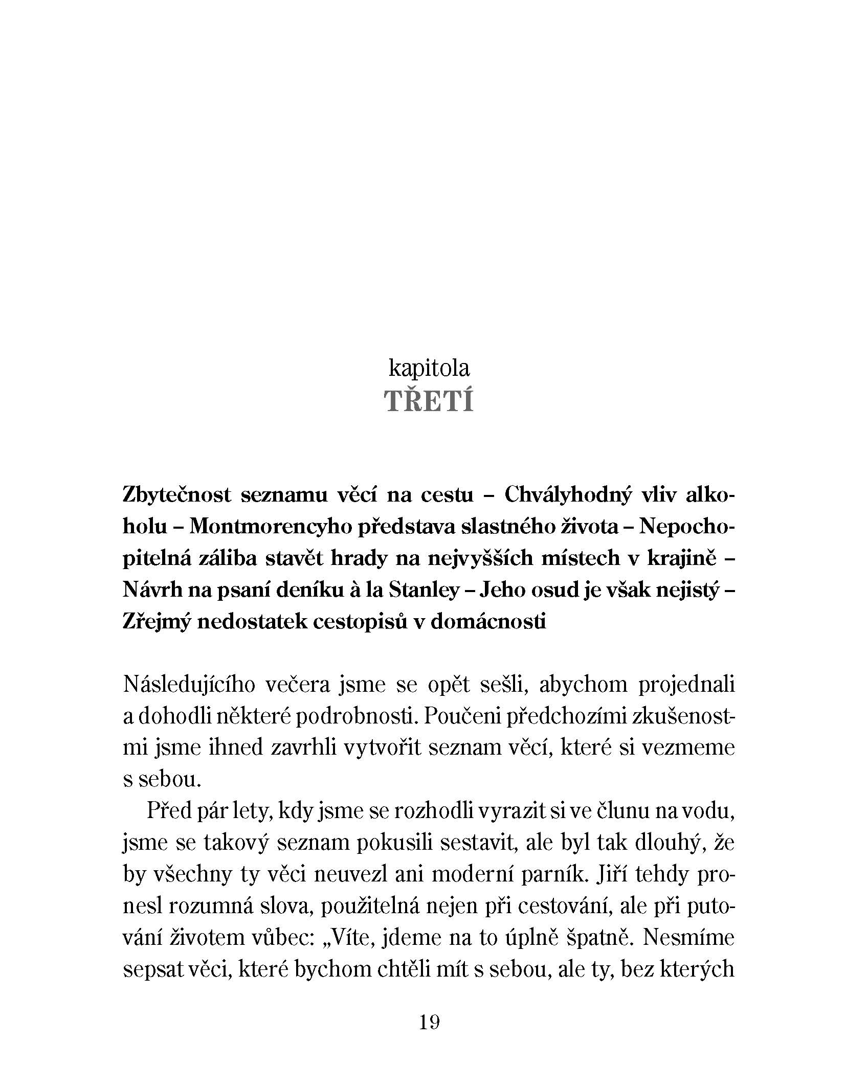 Tři muži v automobilu