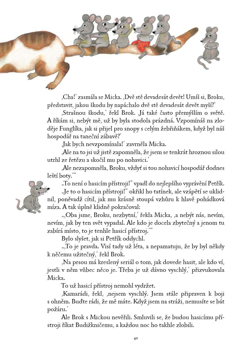 Z. Svěrák a J. Uhlíř DĚTEM