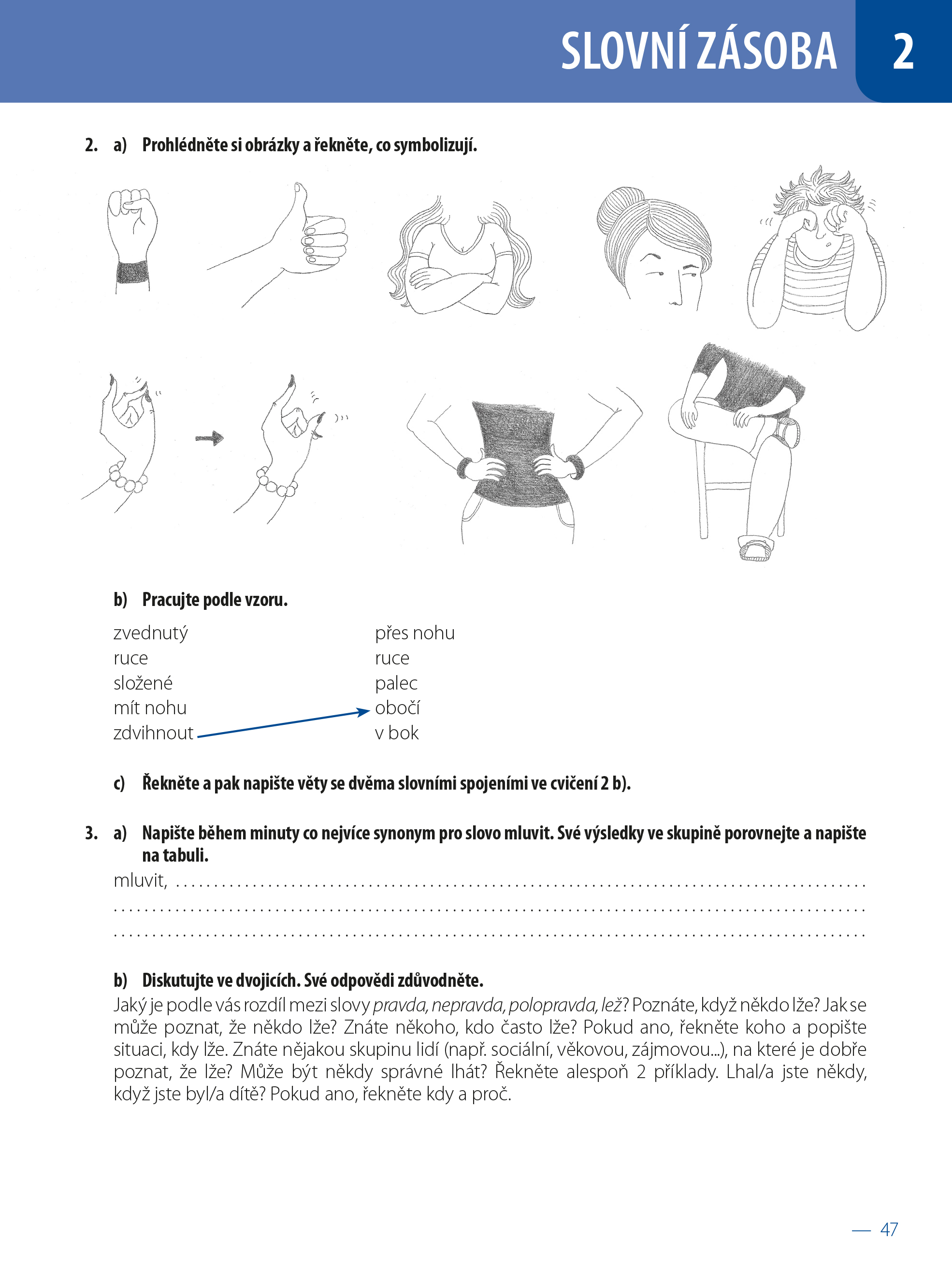 Čeština pro cizince B2