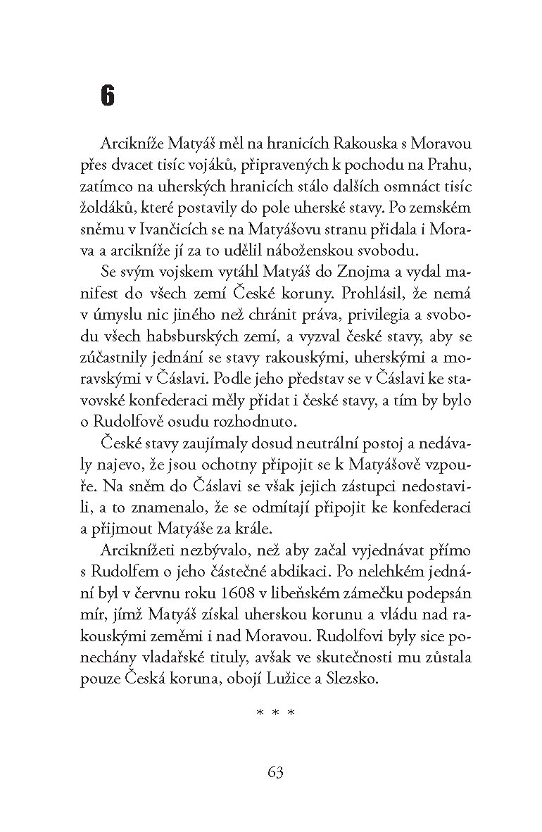 Fantom staré pevnosti