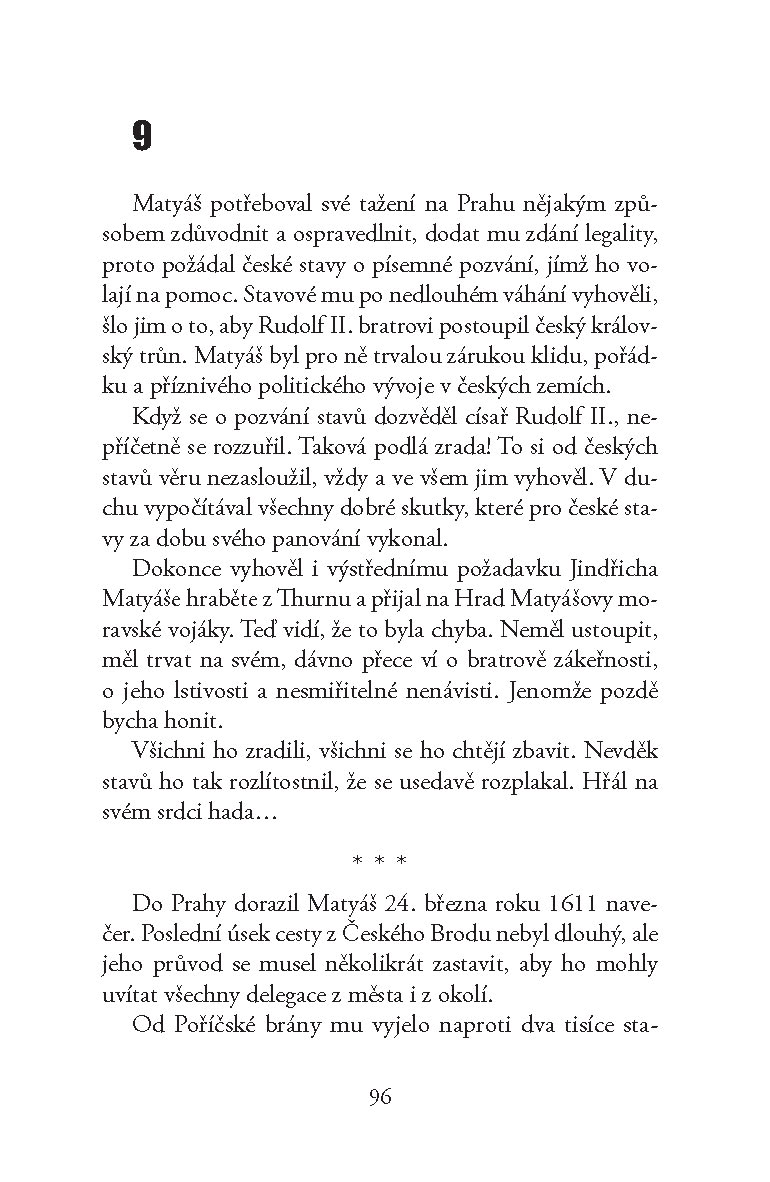 Fantom staré pevnosti