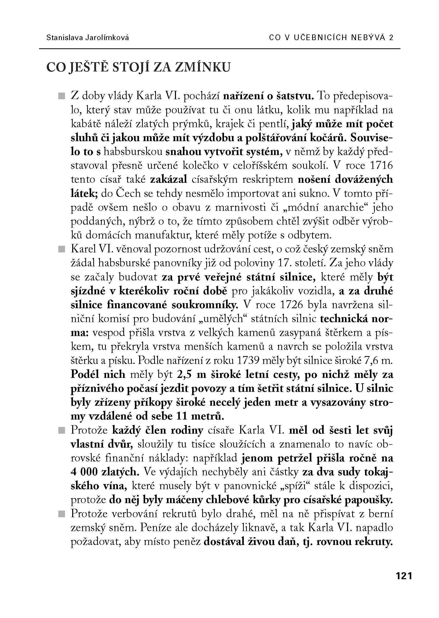 Co v učebnicích nebývá aneb Čeští panovníci, jak je (možná) neznáte 2