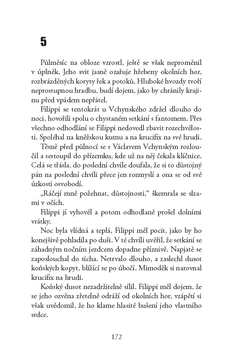 Fantom staré pevnosti