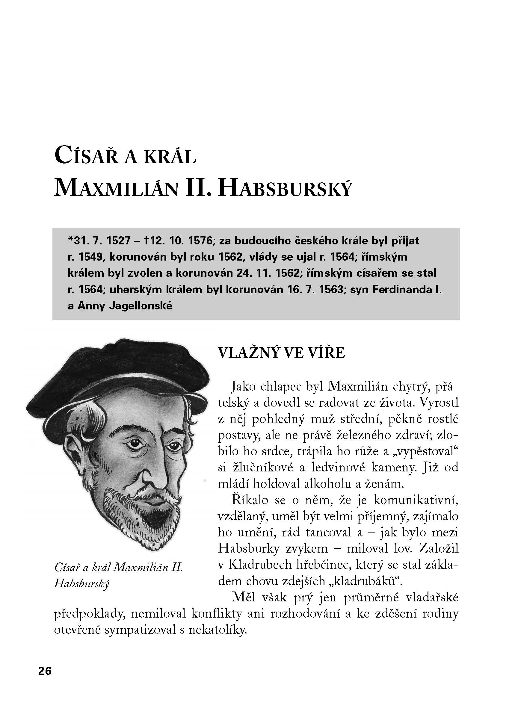 Co v učebnicích nebývá aneb Čeští panovníci, jak je (možná) neznáte 2