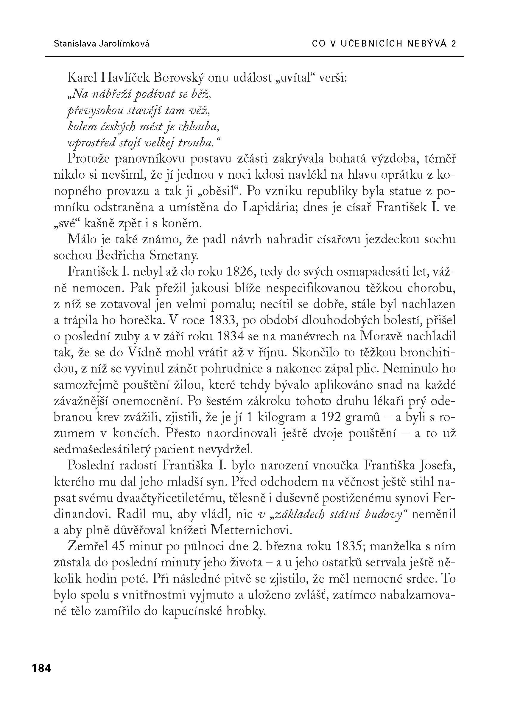 Co v učebnicích nebývá aneb Čeští panovníci, jak je (možná) neznáte 2