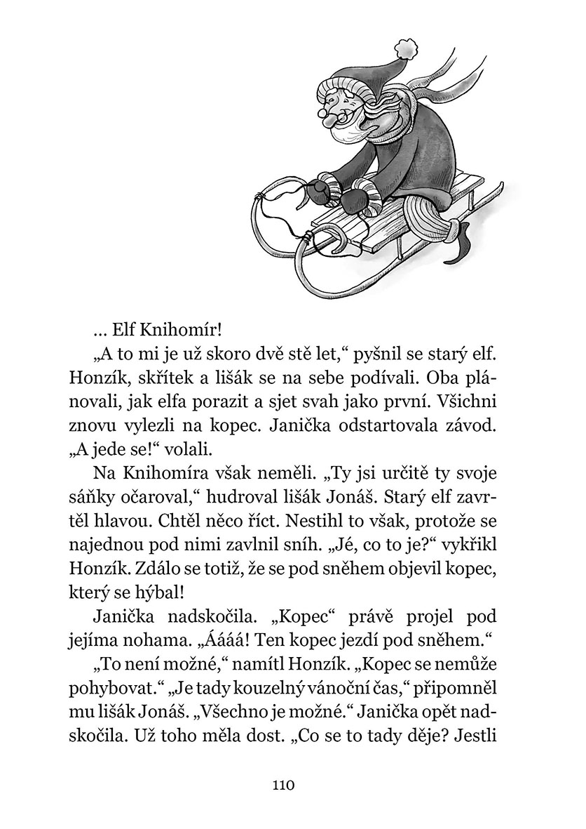 Nejkrásnější vánoční dárek