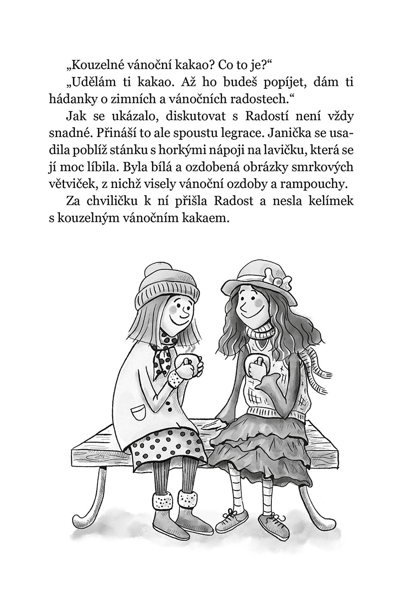 Nejkrásnější vánoční dárek