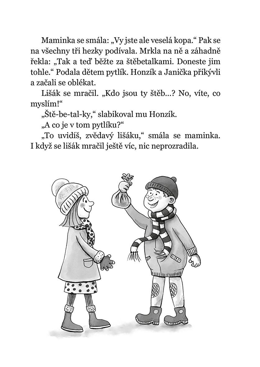 Nejkrásnější vánoční dárek