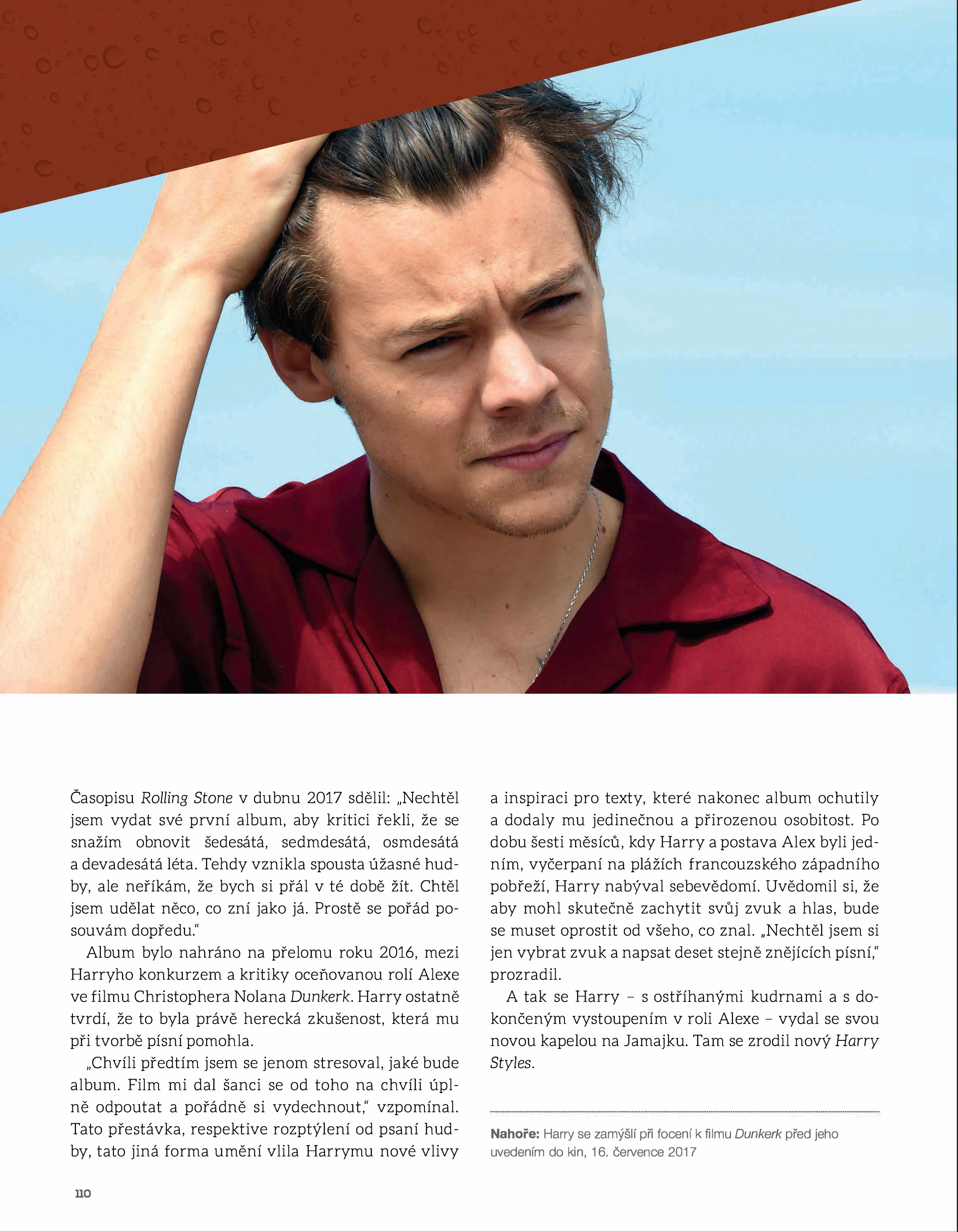 Harry Styles: Život a hudba