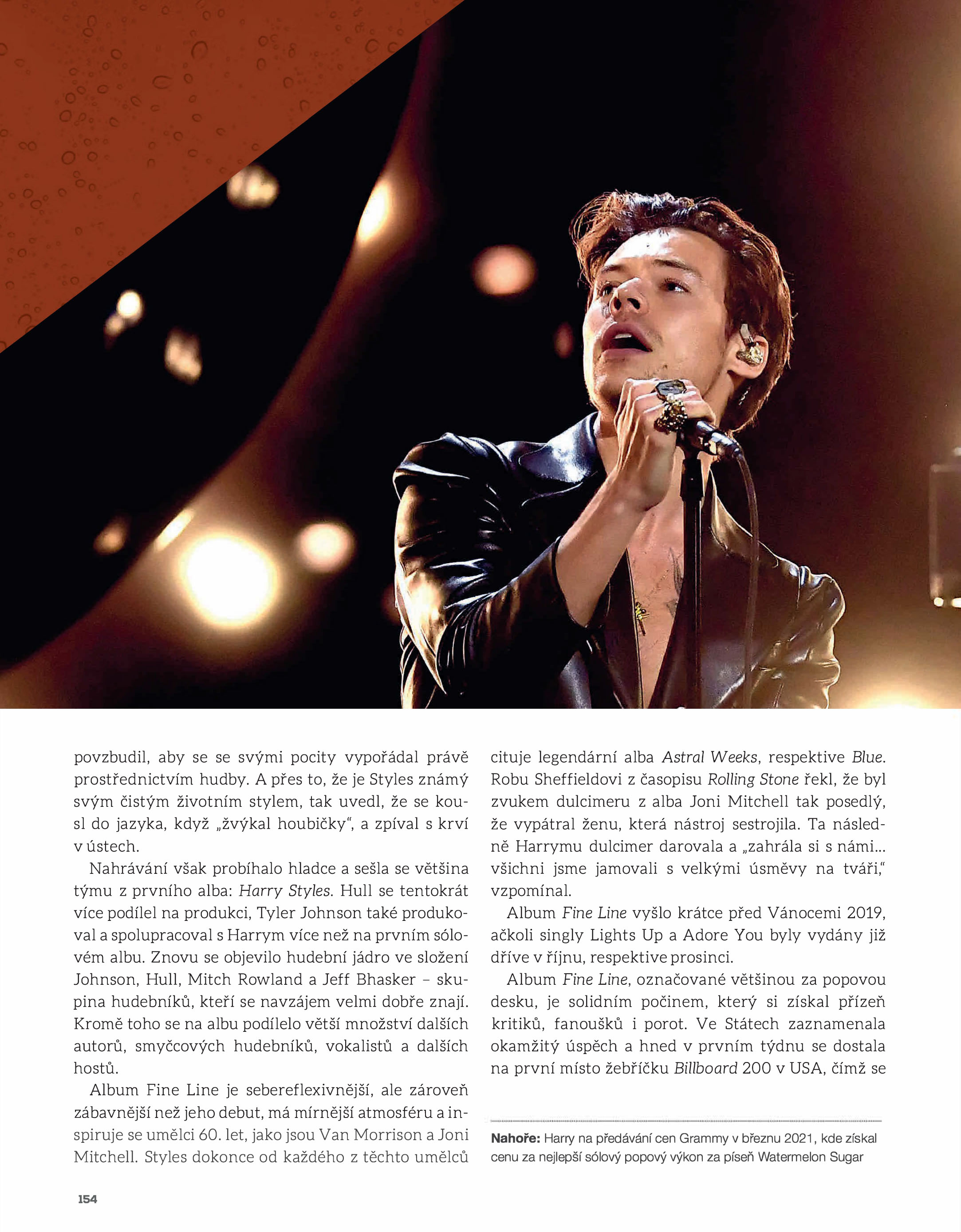 Harry Styles: Život a hudba