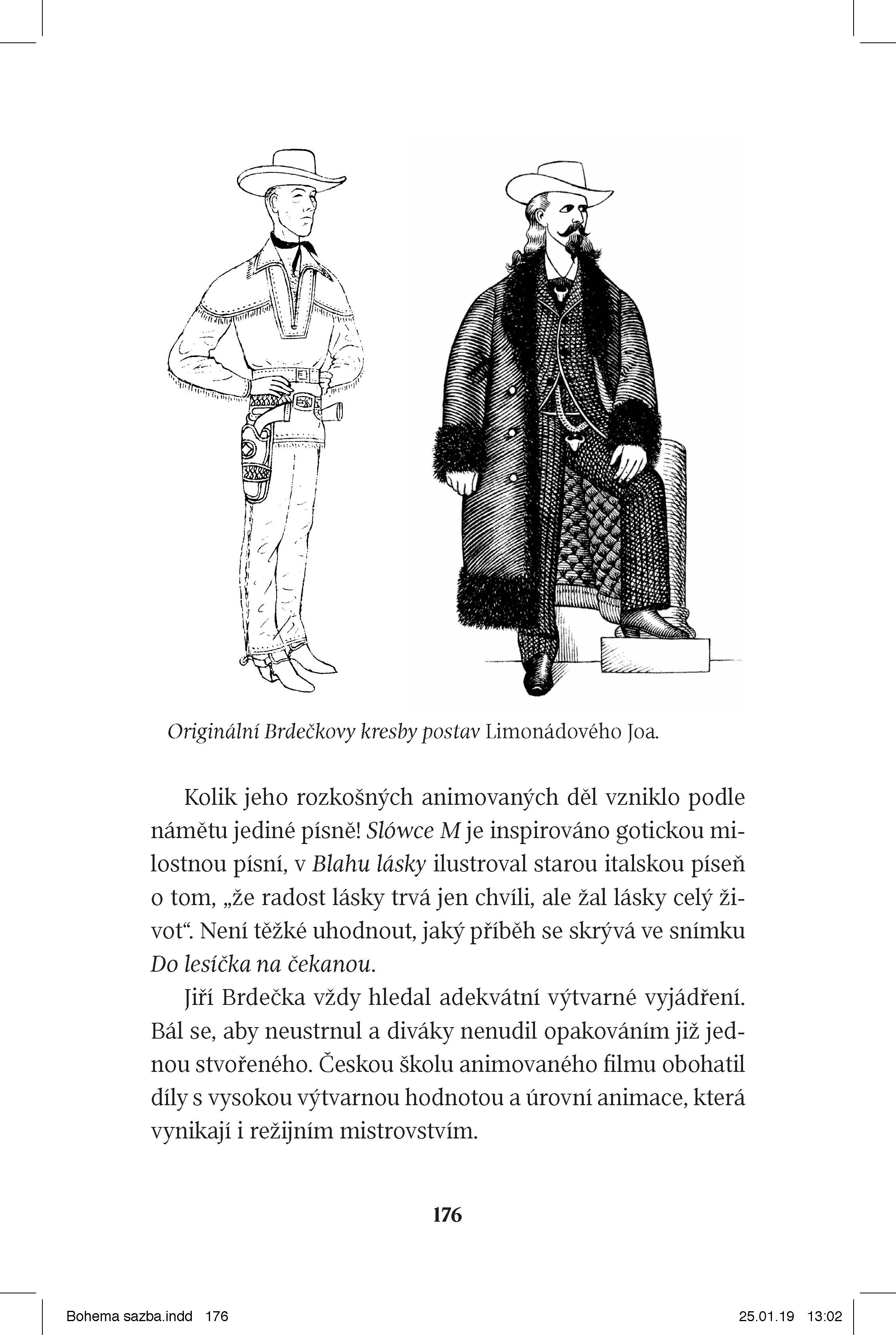 Barrandovská bohéma?