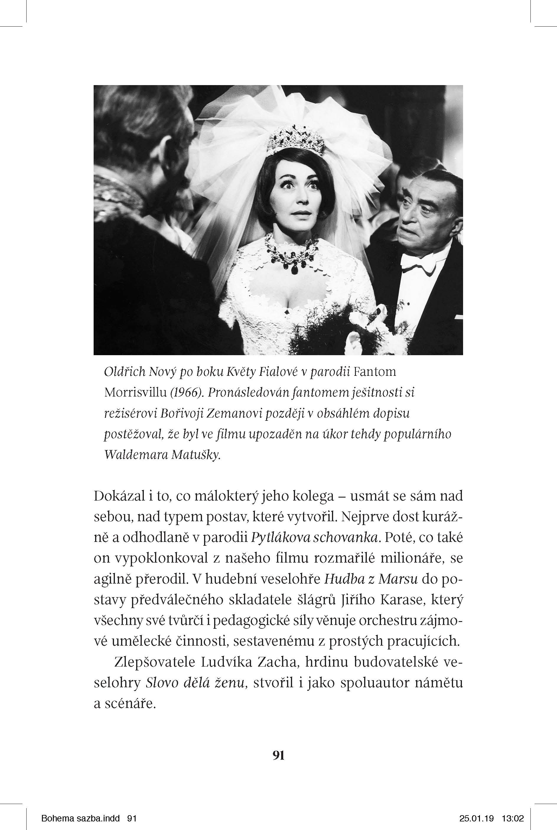Barrandovská bohéma?