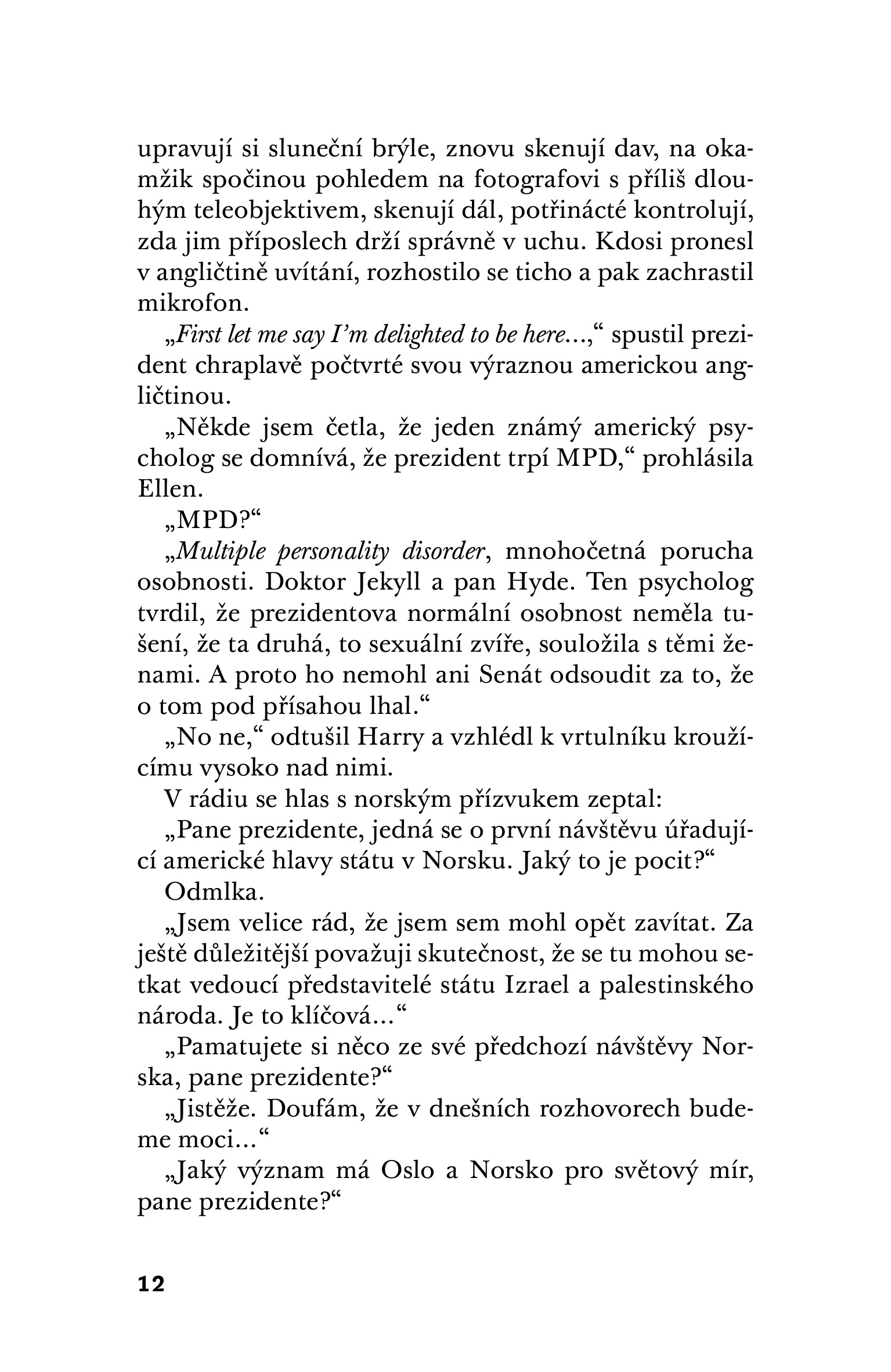 Červenka