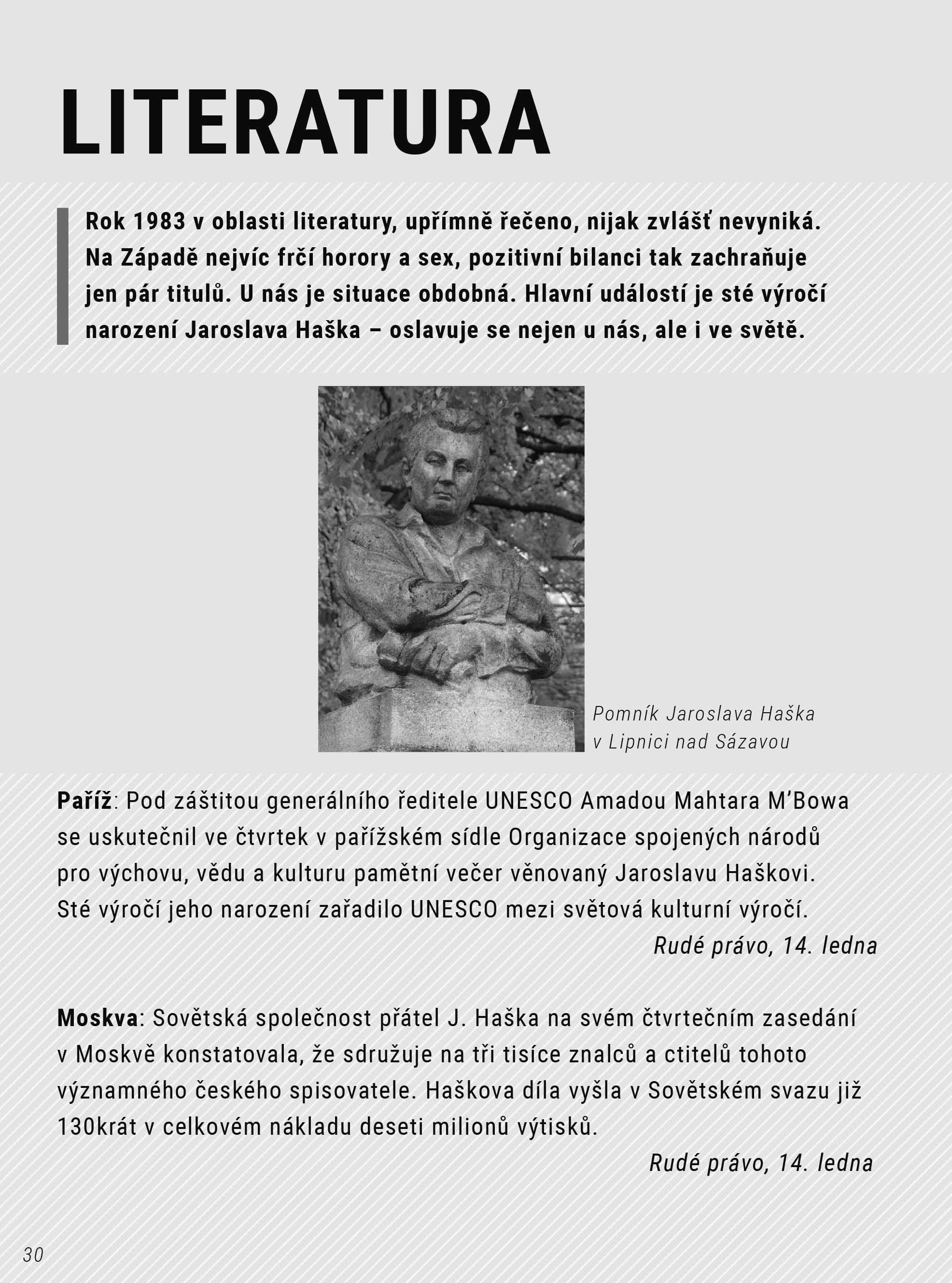 Můj rok 1983