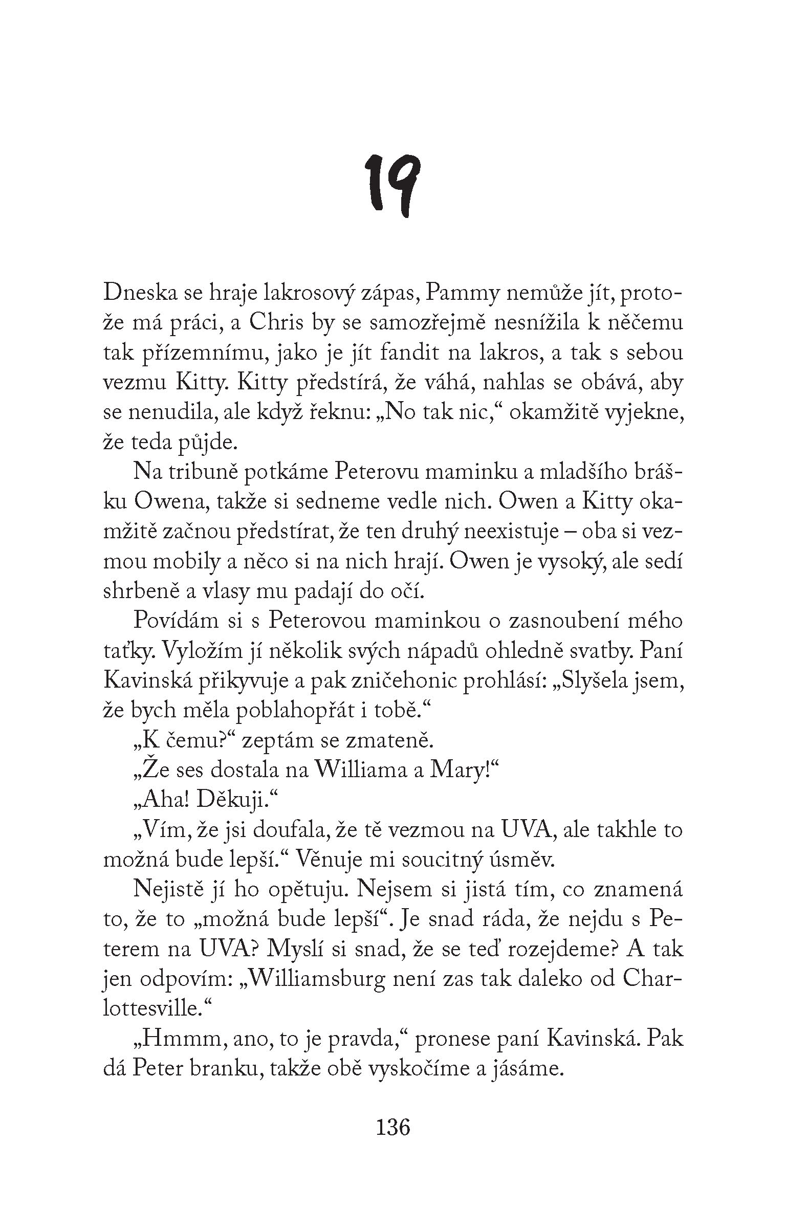 Navždy s láskou Lara Jean