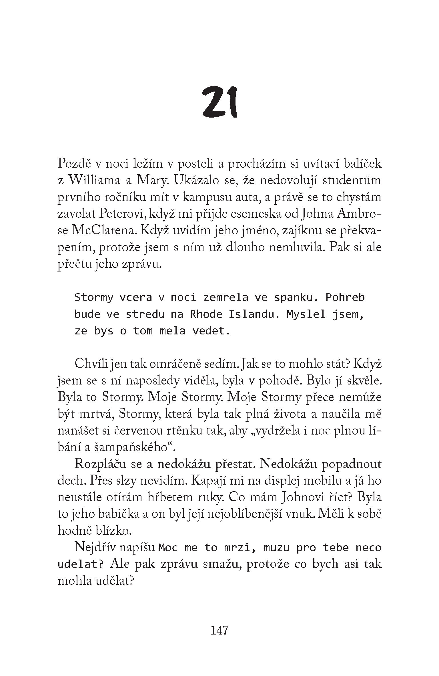 Navždy s láskou Lara Jean