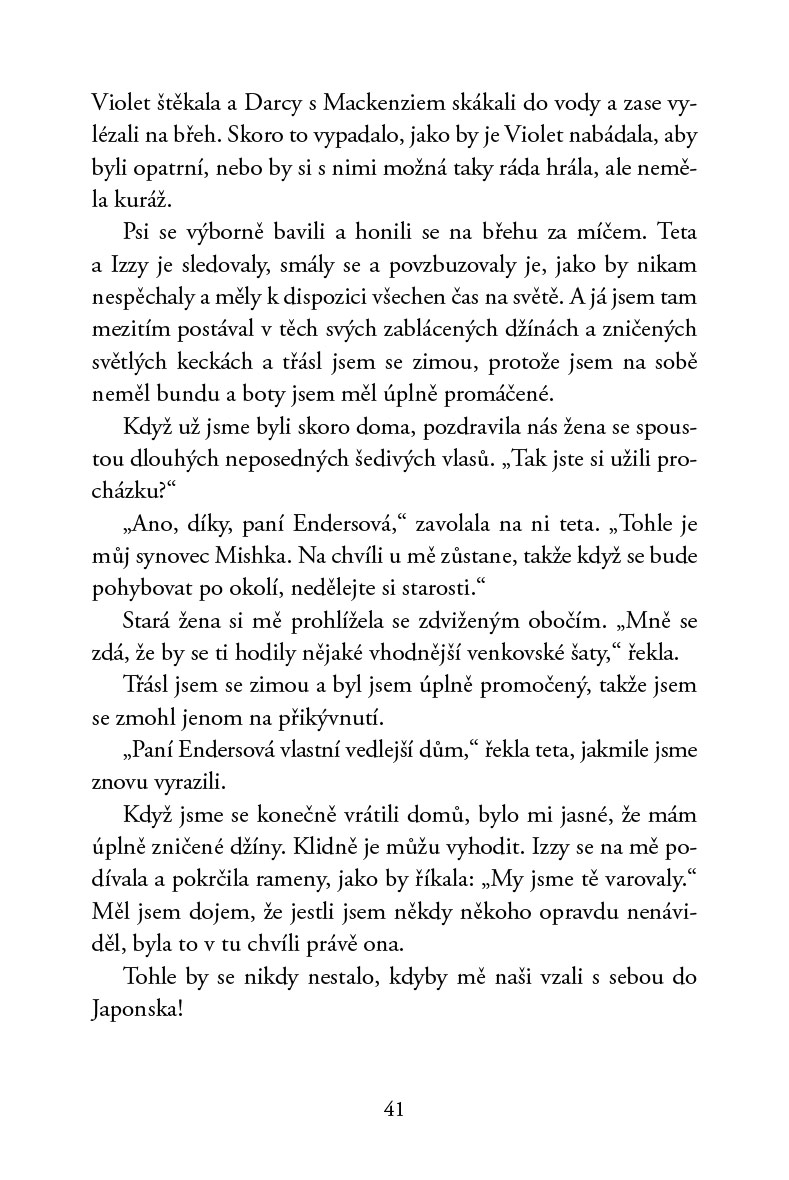 Domov U Huňatých tlapek