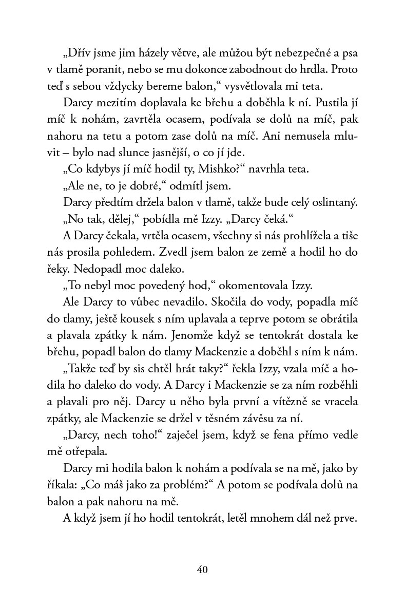 Domov U Huňatých tlapek