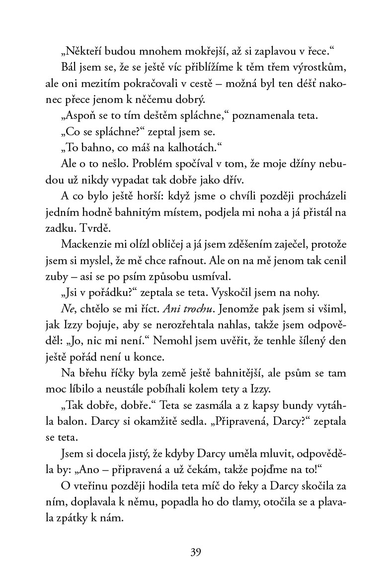 Domov U Huňatých tlapek