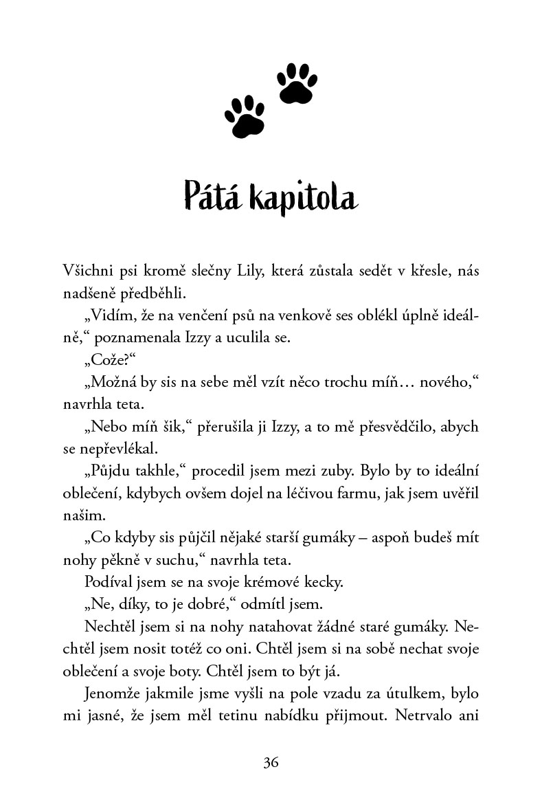 Domov U Huňatých tlapek